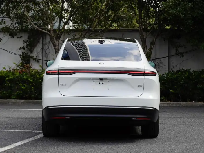 NIO EC7 2024 Model 75kWh – фото 4