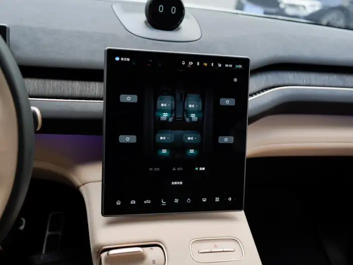 NIO EC7 2024 Model 75kWh – фото 6