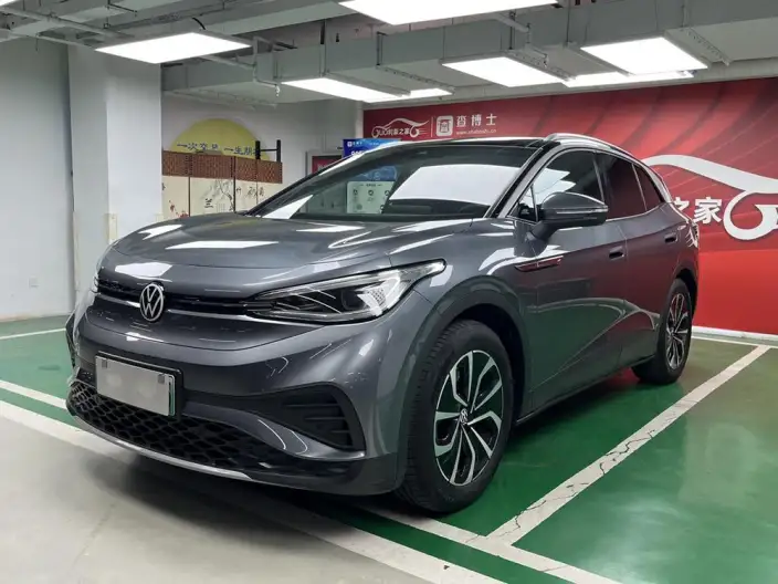 ID.4 X 2024 Model Pure Smart Edition