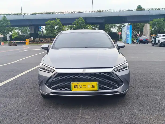 BYD Qin PLUS DM 2021 Model DM-i 120KM Flagship Model – фото 2