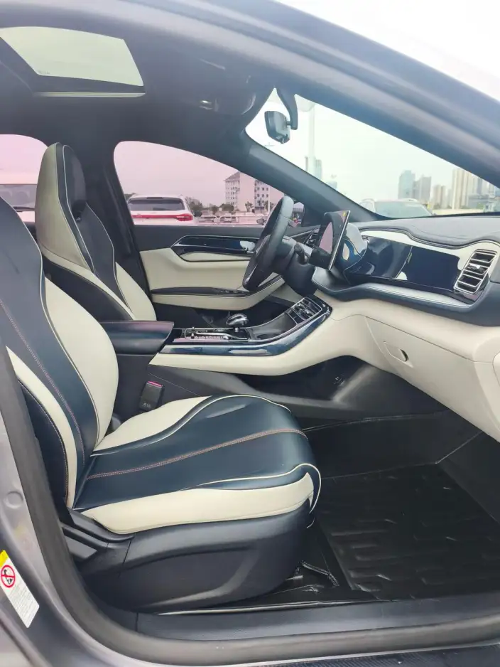 BYD Qin PLUS DM 2021 Model DM-i 120KM Flagship Model – фото 6
