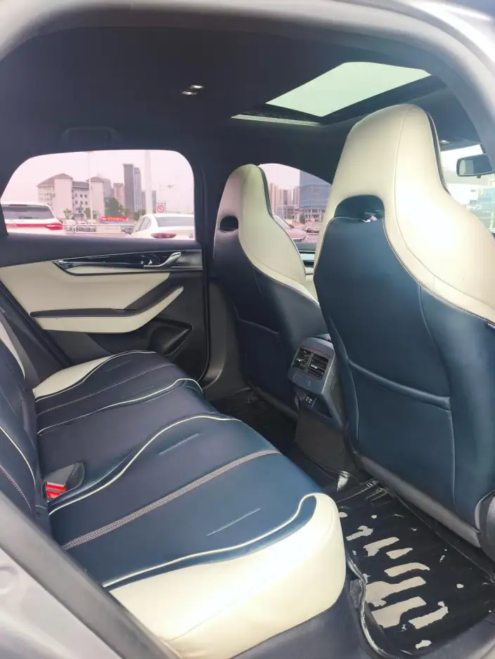 BYD Qin PLUS DM 2021 Model DM-i 120KM Flagship Model – фото 7