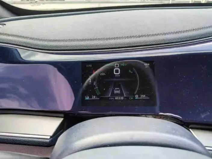 BYD Qin PLUS DM 2021 Model DM-i 120KM Flagship Model – фото 9