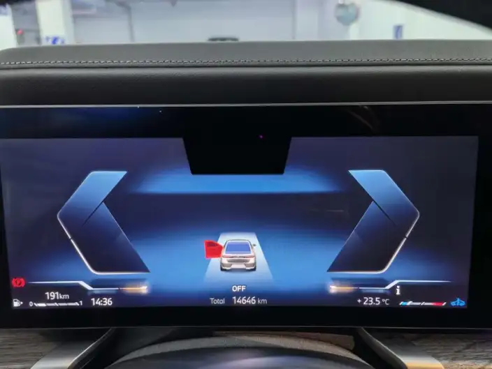 BMW 7 Series 2023 Model 740Li Exclusive Model Luxury Set – фото 8
