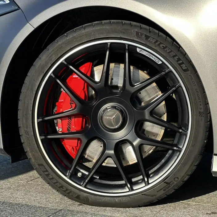 Mercedes-Benz A-Class AMG Imported 2024 Model AMG A 45 S 4MATIC+ – фото 9
