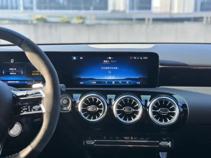 Mercedes-Benz A-Class AMG Imported 2024 Model AMG A 45 S 4MATIC+ – фото 10