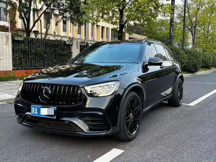Mercedes-Benz GLC 2022 Model GLC 260 L 4MATIC Dynamic Model – фото 1