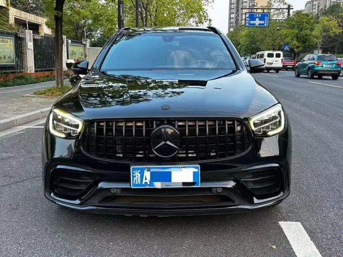 Mercedes-Benz GLC 2022 Model GLC 260 L 4MATIC Dynamic Model – фото 2