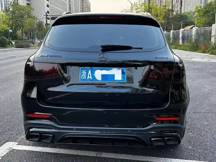 Mercedes-Benz GLC 2022 Model GLC 260 L 4MATIC Dynamic Model – фото 5