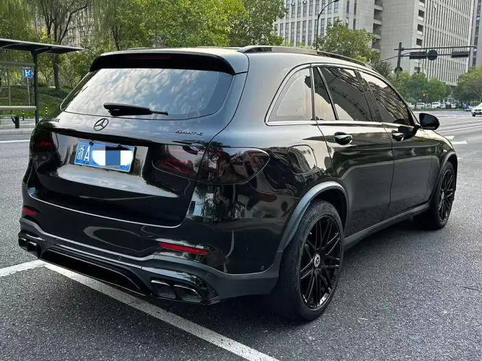 Mercedes-Benz GLC 2022 Model GLC 260 L 4MATIC Dynamic Model – фото 6