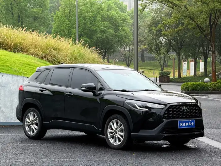 Toyota Corolla Cross 2023 Model 2.0L CVT Elite Edition – фото 3