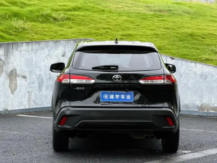 Toyota Corolla Cross 2023 Model 2.0L CVT Elite Edition – фото 5