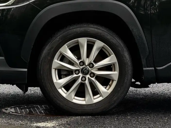 Toyota Corolla Cross 2023 Model 2.0L CVT Elite Edition – фото 8