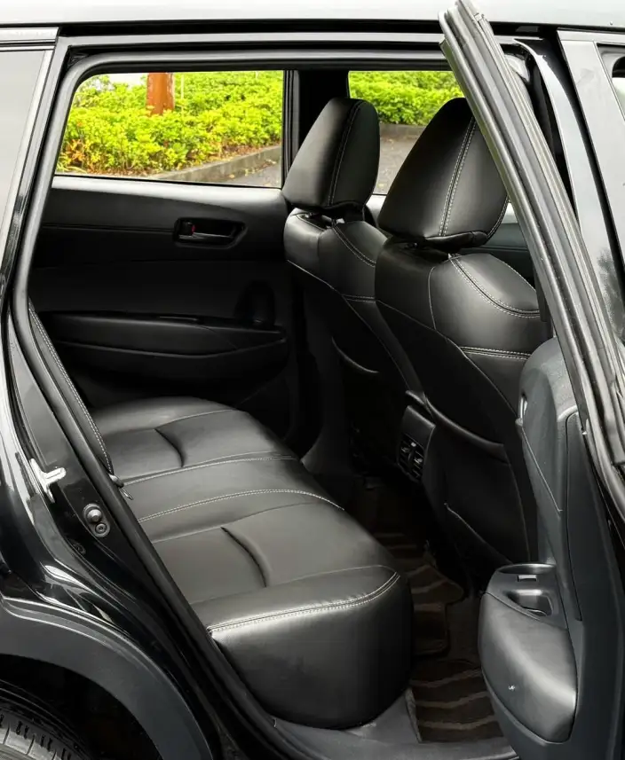 Toyota Corolla Cross 2023 Model 2.0L CVT Elite Edition – фото 9