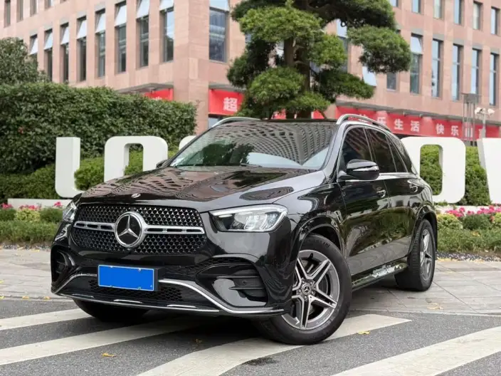 Mercedes-Benz GLE Imported 2024 Model GLE 450 4MATIC Dynamic Model – фото 1