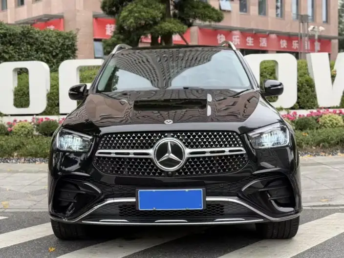 Mercedes-Benz GLE Imported 2024 Model GLE 450 4MATIC Dynamic Model – фото 2