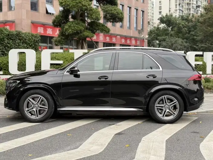 Mercedes-Benz GLE Imported 2024 Model GLE 450 4MATIC Dynamic Model – фото 3
