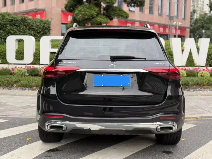 Mercedes-Benz GLE Imported 2024 Model GLE 450 4MATIC Dynamic Model – фото 4
