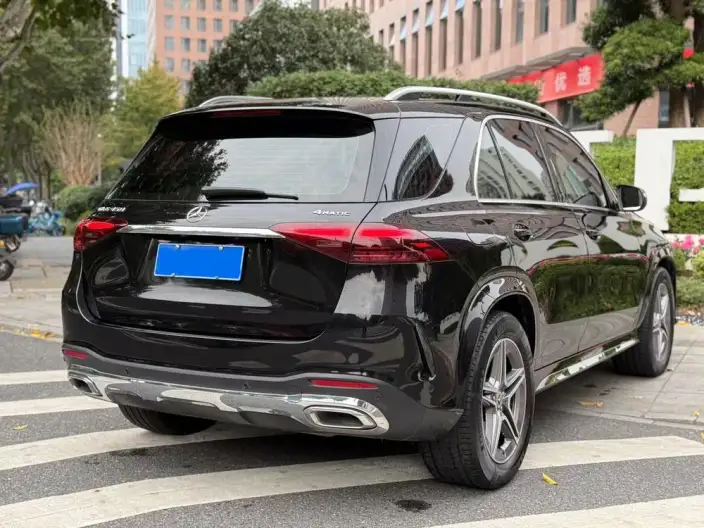 Mercedes-Benz GLE Imported 2024 Model GLE 450 4MATIC Dynamic Model – фото 5