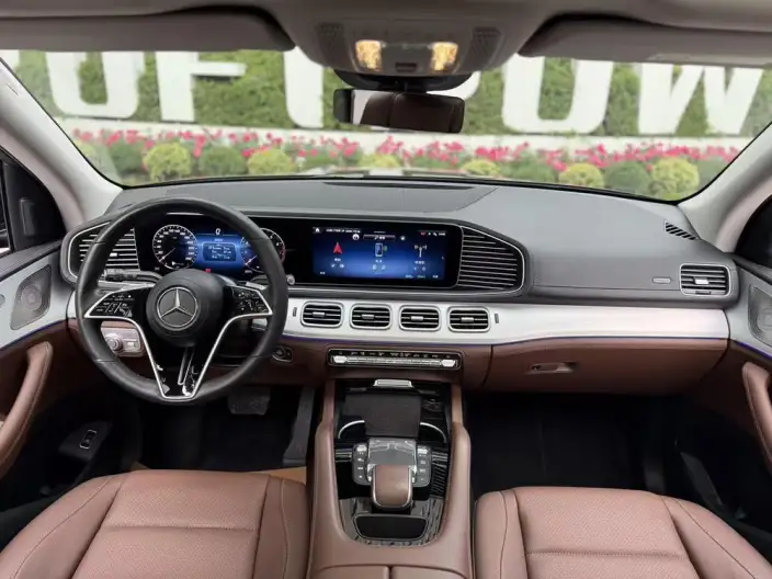 Mercedes-Benz GLE Imported 2024 Model GLE 450 4MATIC Dynamic Model – фото 6