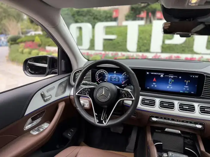 Mercedes-Benz GLE Imported 2024 Model GLE 450 4MATIC Dynamic Model – фото 7