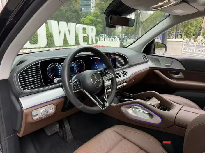 Mercedes-Benz GLE Imported 2024 Model GLE 450 4MATIC Dynamic Model – фото 8