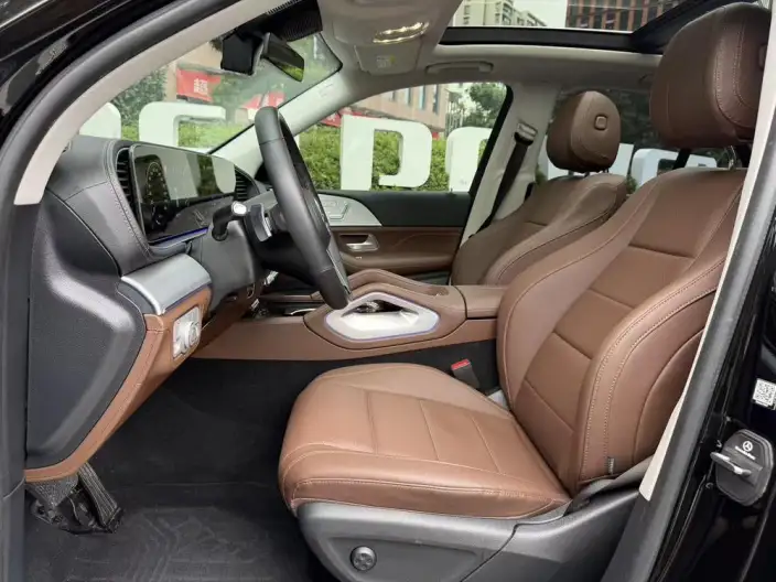 Mercedes-Benz GLE Imported 2024 Model GLE 450 4MATIC Dynamic Model – фото 9