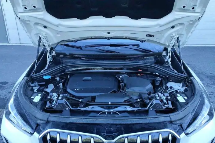 BMW X1 2026 Model sDrive25Li M Sports Set – фото 6