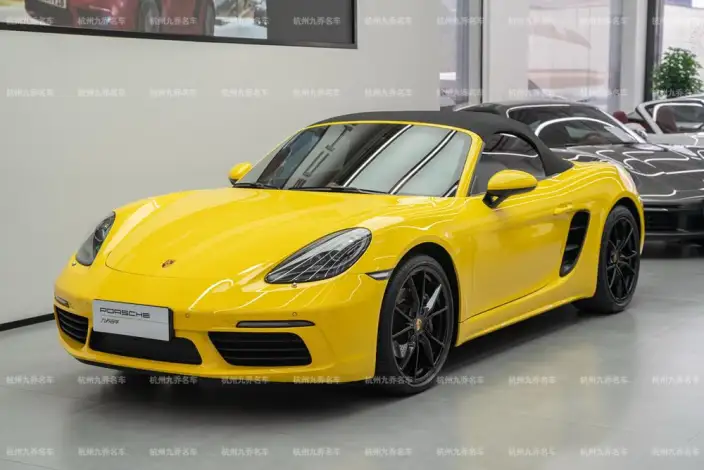Porsche 718 2023 Model Boxster 2.0T – фото 1