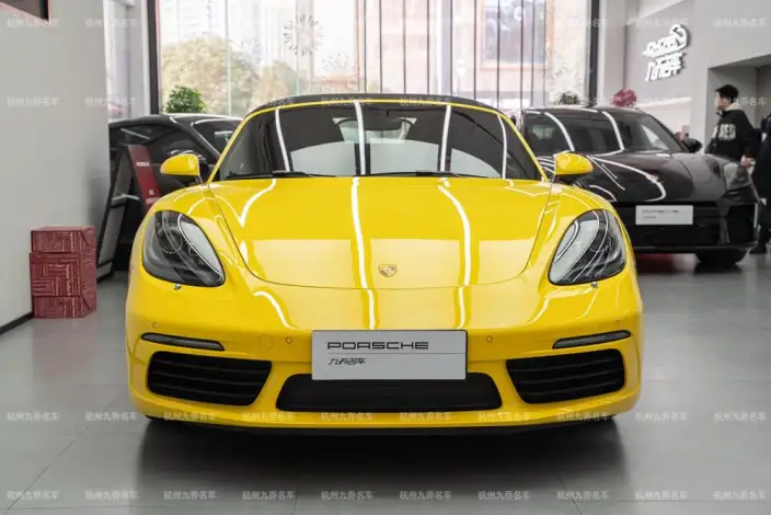 Porsche 718 2023 Model Boxster 2.0T – фото 2