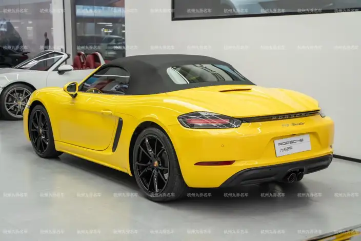 Porsche 718 2023 Model Boxster 2.0T – фото 4