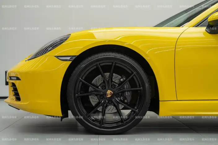 Porsche 718 2023 Model Boxster 2.0T – фото 7