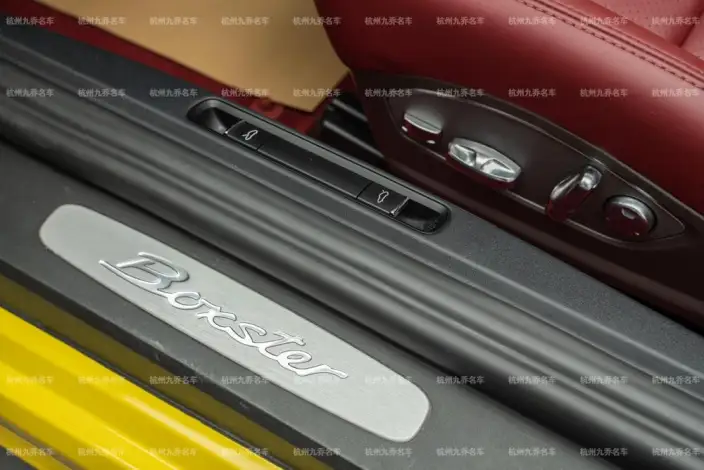 Porsche 718 2023 Model Boxster 2.0T – фото 10