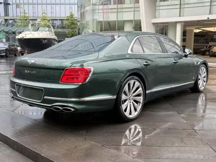 Continental Flying Spur 2022 Model 4.0T V8 Standard Edition