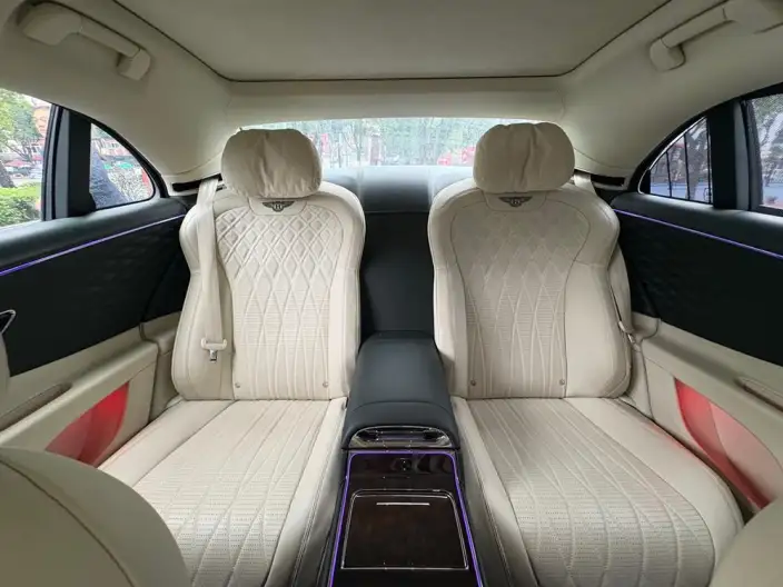 Continental Flying Spur 2022 Model 4.0T V8 Standard Edition – фото 10