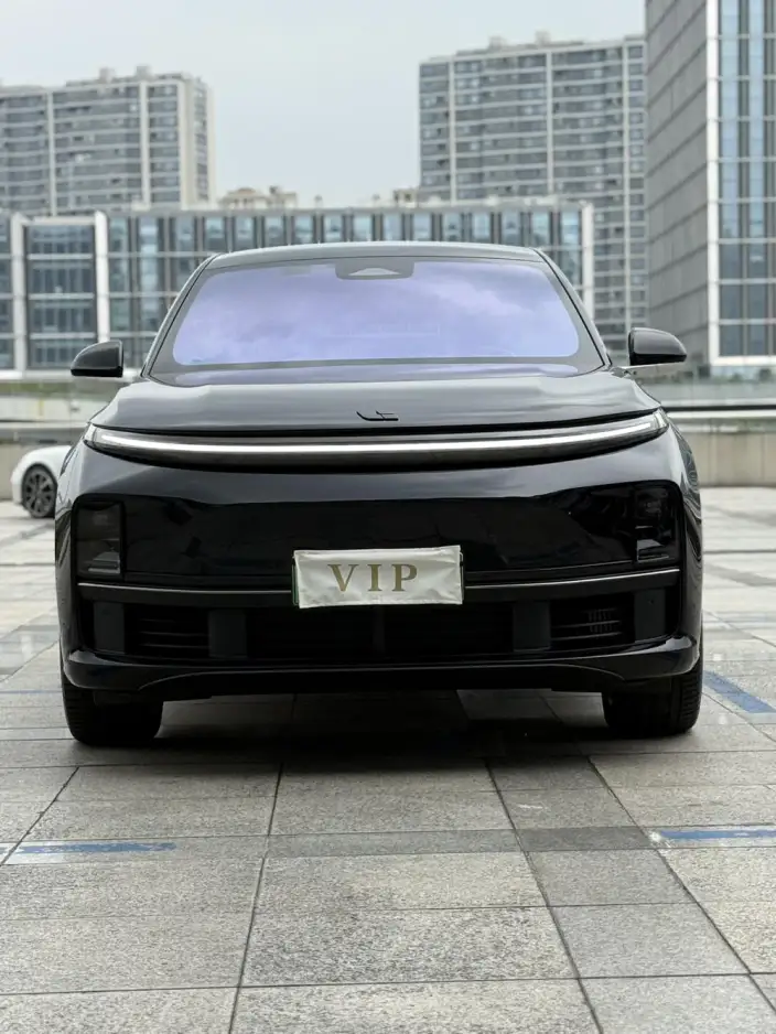Li Auto L7 2024 Model Pro Edition – фото 2