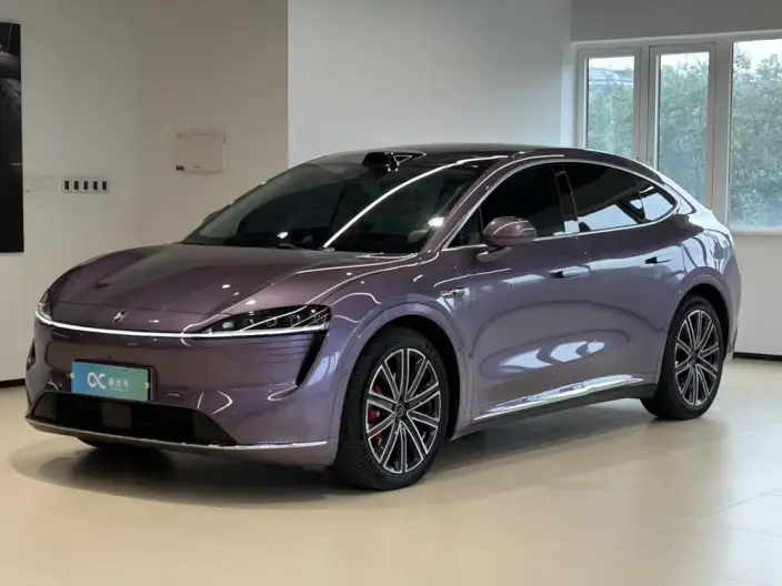 Luxeed R7 2025 Model Extended Range 53.4kWh Ultra 4WD Edition – фото 1