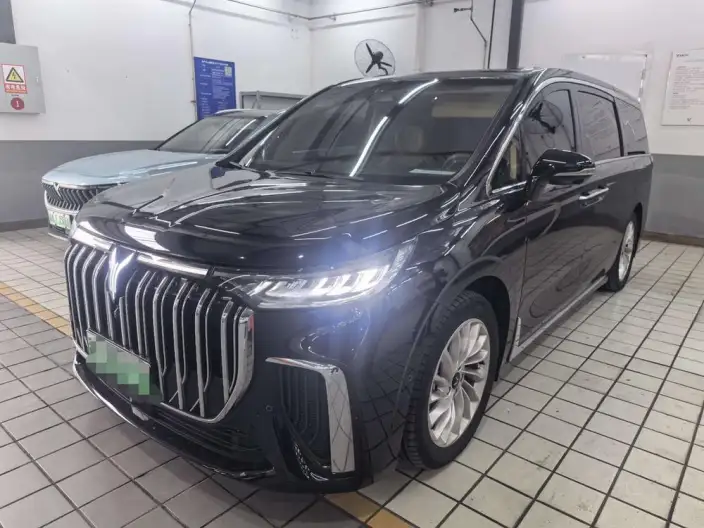 VOYAH Dreamer PHEV 2024 Model Ultra-long Endurance Premium Edition