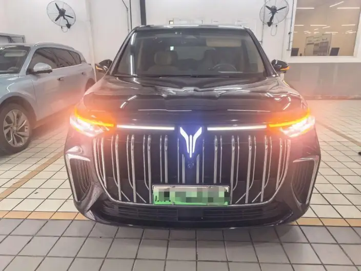 VOYAH Dreamer PHEV 2024 Model Ultra-long Endurance Premium Edition