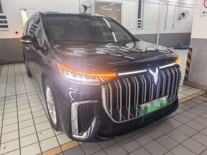 VOYAH Dreamer PHEV 2024 Model Ultra-long Endurance Premium Edition