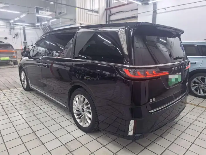 VOYAH Dreamer PHEV 2024 Model Ultra-long Endurance Premium Edition