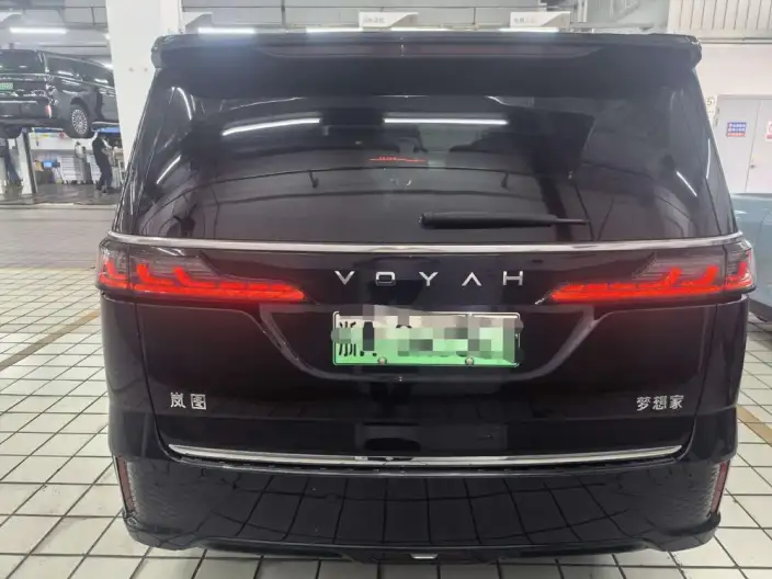 VOYAH Dreamer PHEV 2024 Model Ultra-long Endurance Premium Edition – фото 5