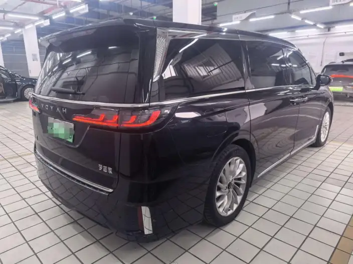 VOYAH Dreamer PHEV 2024 Model Ultra-long Endurance Premium Edition – фото 6