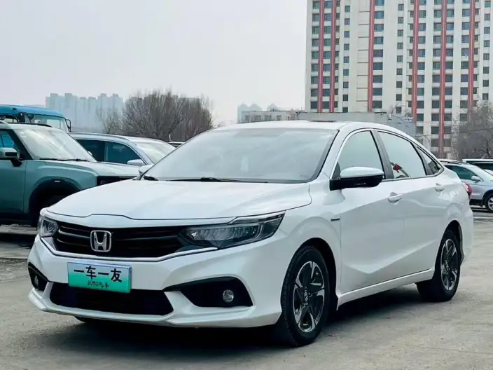Xiangyu 2021 Model Rui*Hybrid 1.5L Jingchang Edition
