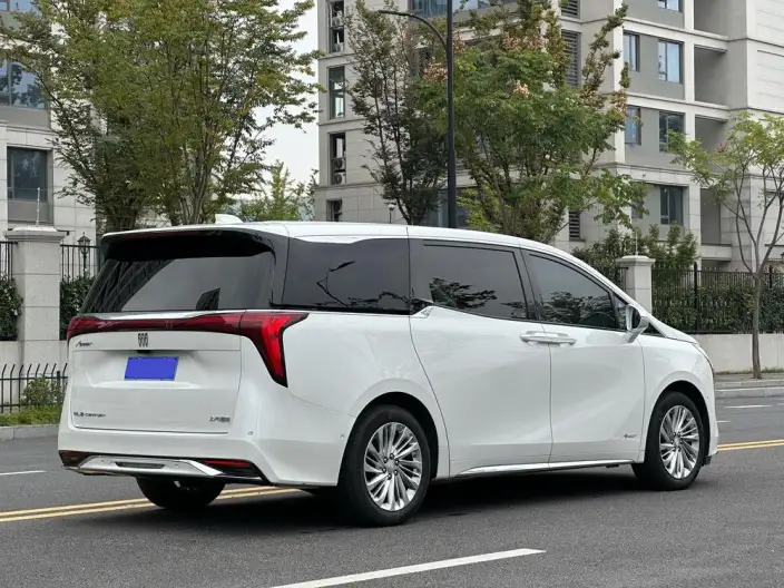 Century 2023 Model 2.0T VI seat Yunshi Edition – фото 7