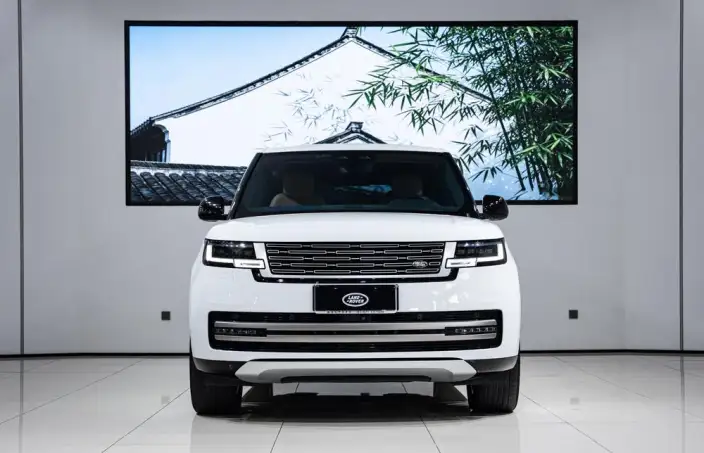 Range Rover 2023 Model 3.0 L6 400PS Shengshi VII seat Extended Edition – фото 2