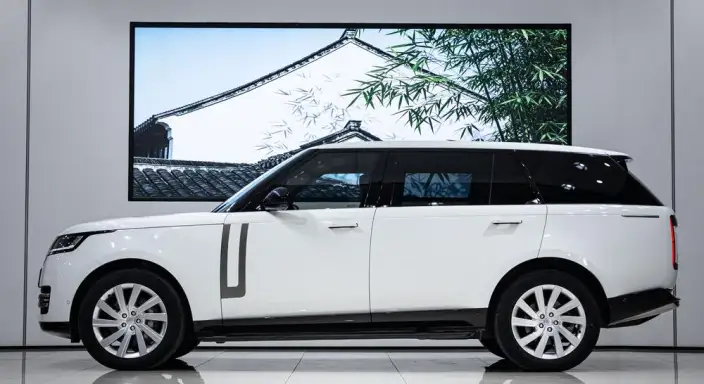 Range Rover 2023 Model 3.0 L6 400PS Shengshi VII seat Extended Edition – фото 3