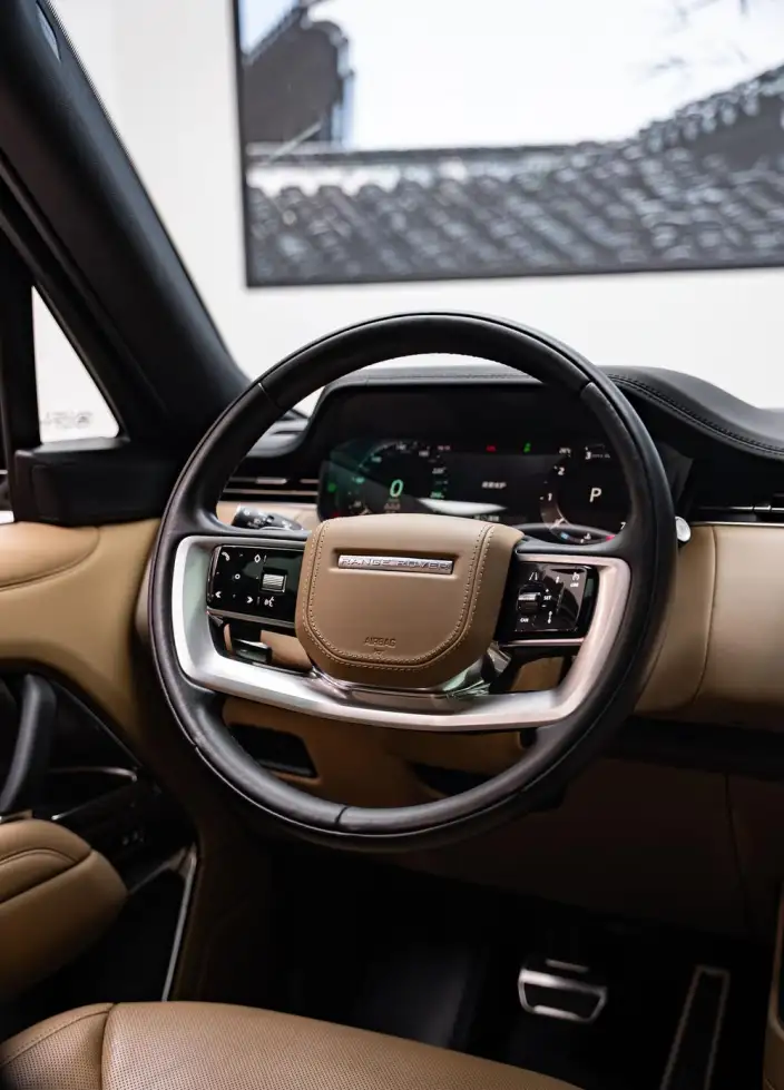Range Rover 2023 Model 3.0 L6 400PS Shengshi VII seat Extended Edition – фото 5