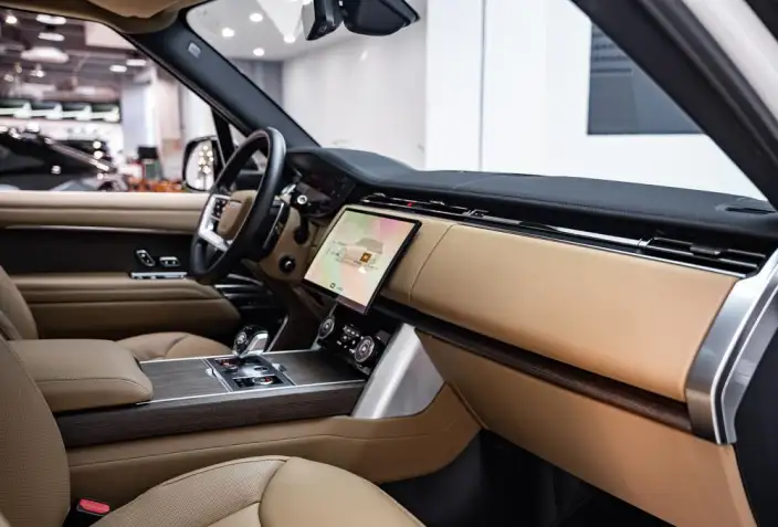 Range Rover 2023 Model 3.0 L6 400PS Shengshi VII seat Extended Edition – фото 6