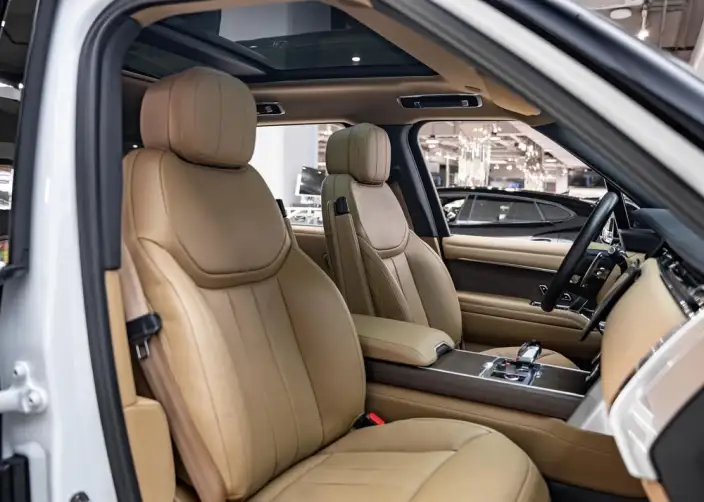 Range Rover 2023 Model 3.0 L6 400PS Shengshi VII seat Extended Edition – фото 10